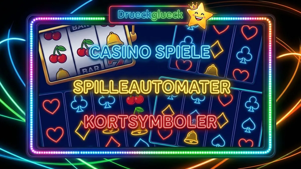 Casino spil